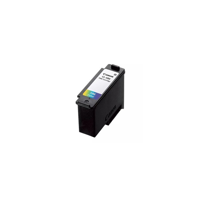 Canon oryginalny ink / tusz CL-586, 6227C001, color, 180s Canon oryginalny ink / tusz CL-586, 6227C001, color, 180s