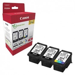 Canon oryginalny ink / tusz PG-575XL/CL-576XL, 5437C004, CMYK, 2*400/1*300s Canon oryginalny ink / tusz PG-575XL/CL-576XL, 5437C004, CMYK, 2*400/1*300s