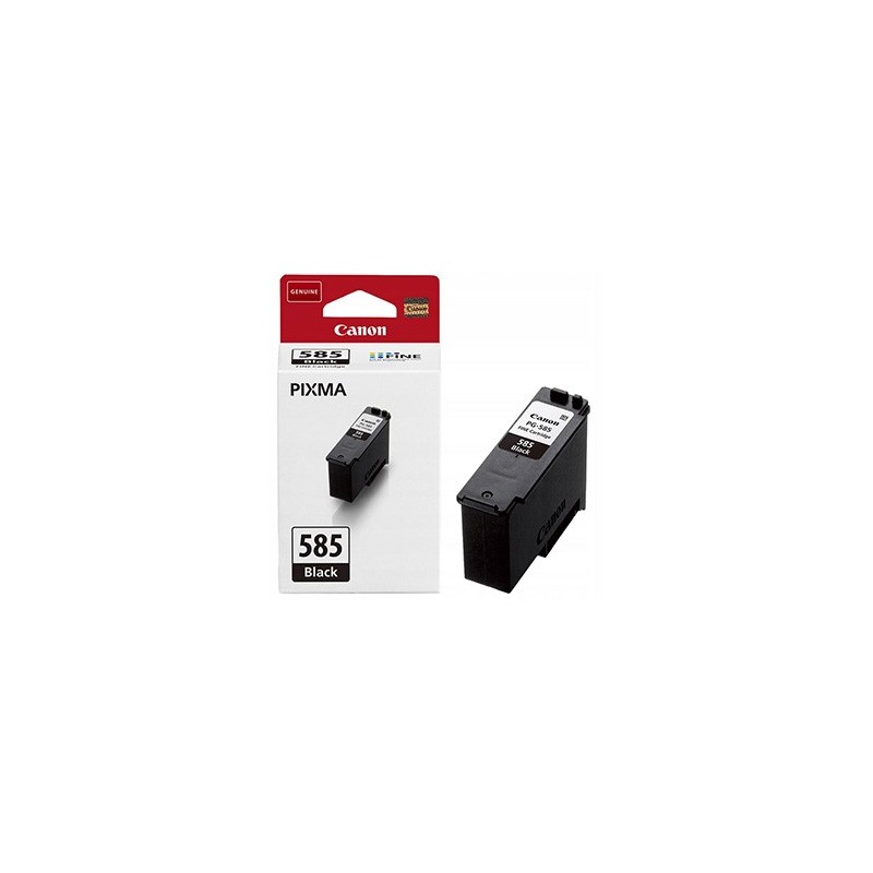 Canon oryginalny ink / tusz PG-585, 6205C001, black, 400s, 18.5ml