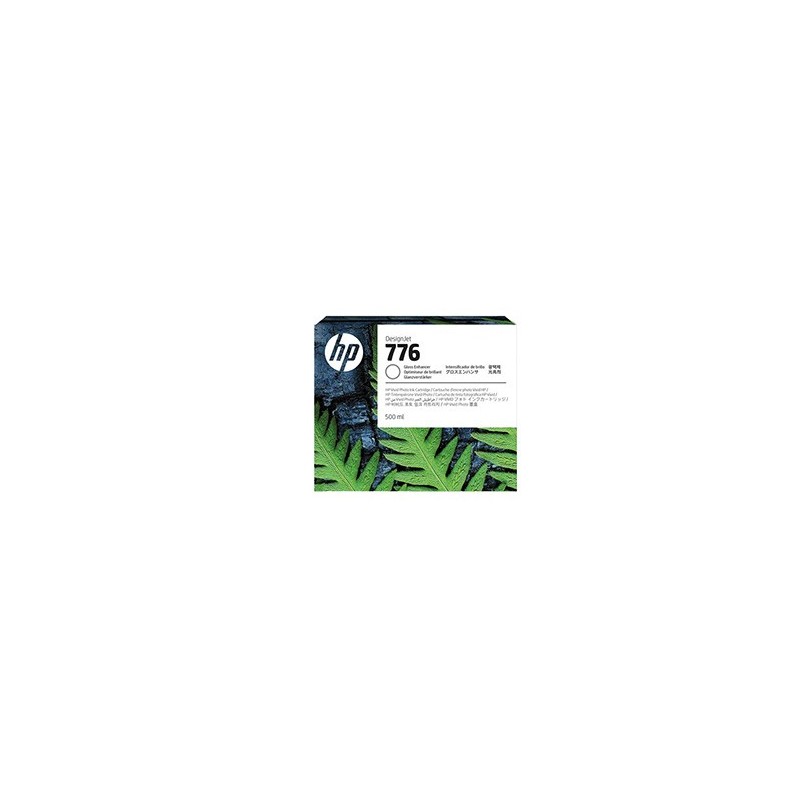 HP oryginalny wzmacniający połysk 1XB06A, HP 776, Gloss Enhancer, 500ml