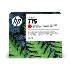 HP oryginalny ink / tusz 1XB20A, HP 775, Chromatic Red, 500ml