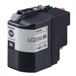 Brother oryginalny ink / tusz LC-229XL, black, 2400s Brother oryginalny ink / tusz LC-229XL, black, 2400s