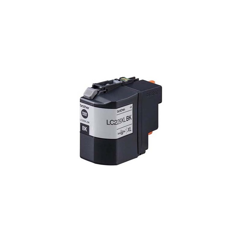 Brother oryginalny ink / tusz LC-229XL, black, 2400s Brother oryginalny ink / tusz LC-229XL, black, 2400s