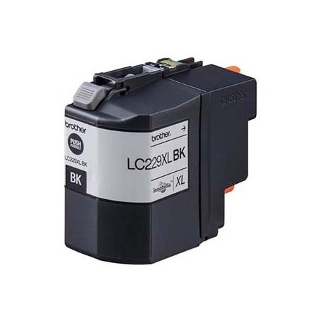 Brother oryginalny ink / tusz LC-229XL, black, 2400s Brother oryginalny ink / tusz LC-229XL, black, 2400s