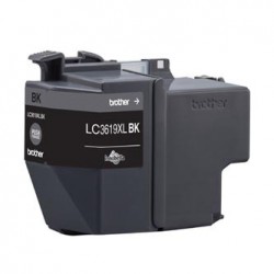 Brother oryginalny ink / tusz LC-3619XLBK, black, 3000s, 60ml Brother oryginalny ink / tusz LC-3619XLBK, black, 3000s, 60ml