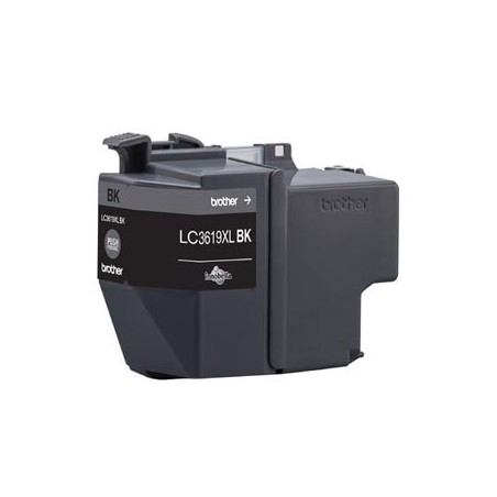 Brother oryginalny ink / tusz LC-3619XLBK, black, 3000s, 60ml Brother oryginalny ink / tusz LC-3619XLBK, black, 3000s, 60ml