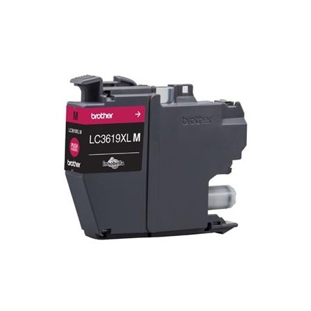 Brother oryginalny ink / tusz LC-3619XLM, magenta, 1500s Brother oryginalny ink / tusz LC-3619XLM, magenta, 1500s