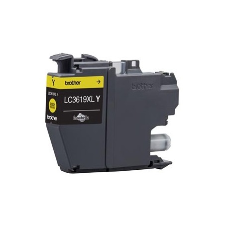 Brother oryginalny ink / tusz LC-3619XLY, yellow, 1500s Brother oryginalny ink / tusz LC-3619XLY, yellow, 1500s