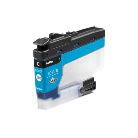 Brother oryginalny ink / tusz LC-427C, cyan, 1500s