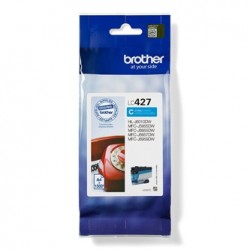 Brother oryginalny ink / tusz LC-427C, cyan, 1500s Brother oryginalny ink / tusz LC-427C, cyan, 1500s