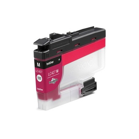 Brother oryginalny ink / tusz LC-427M, magenta, 1500s