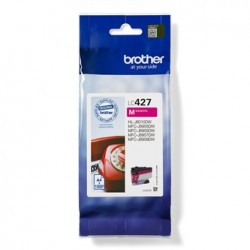 Brother oryginalny ink / tusz LC-427M, magenta, 1500s Brother oryginalny ink / tusz LC-427M, magenta, 1500s