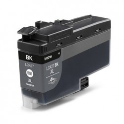 Brother oryginalny ink / tusz LC-427XLBK, black, 6000s