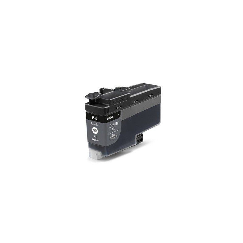 Brother oryginalny ink / tusz LC-427XLBK, black, 6000s