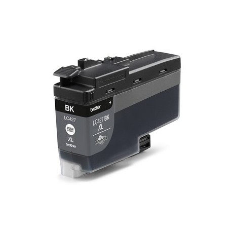 Brother oryginalny ink / tusz LC-427XLBK, black, 6000s