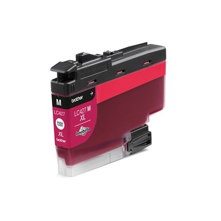 Brother oryginalny ink / tusz LC-427XLM, magenta, 5000s