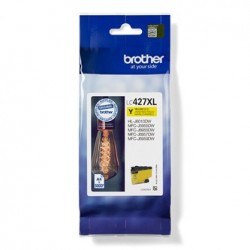 Brother oryginalny ink / tusz LC-427XLY, yellow, 5000s Brother oryginalny ink / tusz LC-427XLY, yellow, 5000s