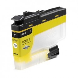 Brother oryginalny ink / tusz LC-427Y, yellow, 1500s Brother oryginalny ink / tusz LC-427Y, yellow, 1500s