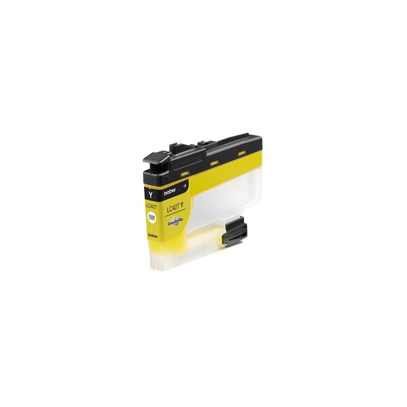 Brother oryginalny ink / tusz LC-427Y, yellow, 1500s Brother oryginalny ink / tusz LC-427Y, yellow, 1500s