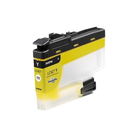 Brother oryginalny ink / tusz LC-427Y, yellow, 1500s