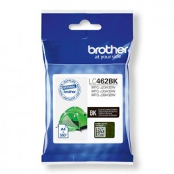 Brother oryginalny ink / tusz LC-462BK, black, 550s Brother oryginalny ink / tusz LC-462BK, black, 550s