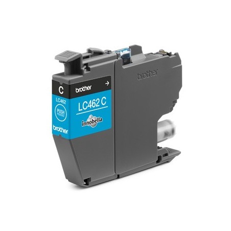 Brother oryginalny ink / tusz LC-462C, cyan, 550s Brother oryginalny ink / tusz LC-462C, cyan, 550s