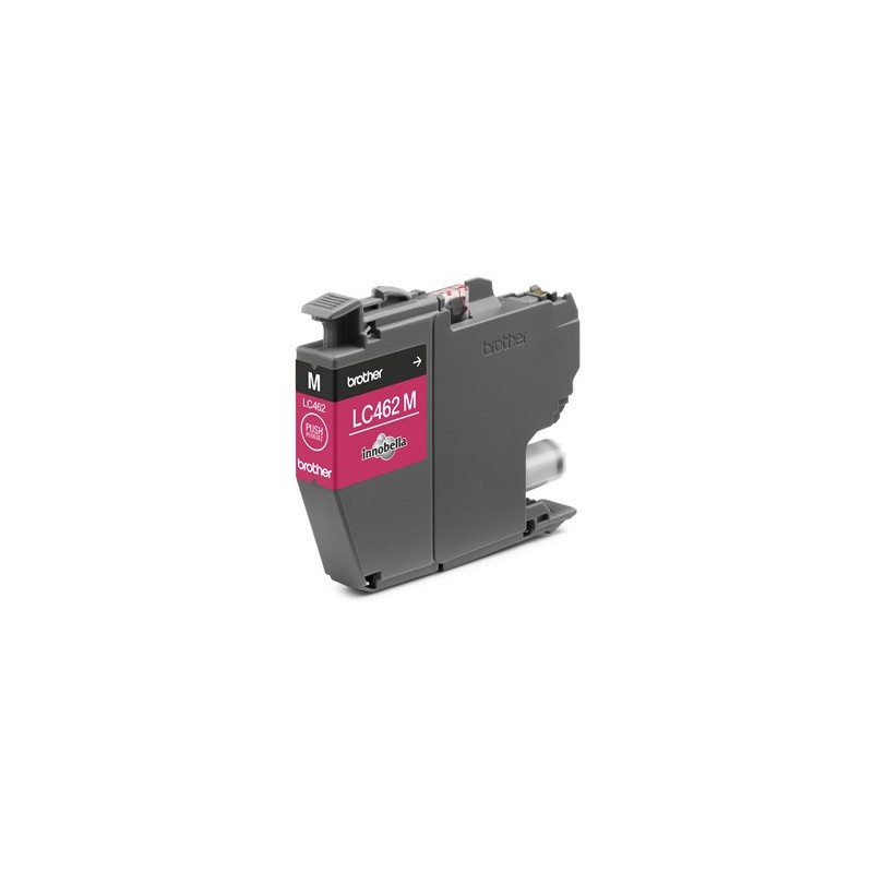Brother oryginalny ink / tusz LC-462M, magenta, 550s