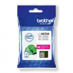 Brother oryginalny ink / tusz LC-462M, magenta, 550s Brother oryginalny ink / tusz LC-462M, magenta, 550s