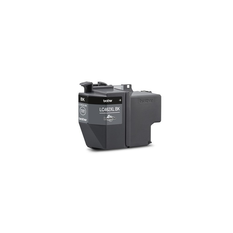 Brother oryginalny ink / tusz LC-462XLBK, black, 3000s