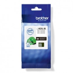 Brother oryginalny ink / tusz LC-462XLBK, black, 3000s Brother oryginalny ink / tusz LC-462XLBK, black, 3000s