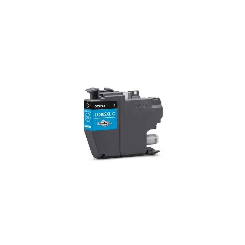Brother oryginalny ink / tusz LC-462XLC, cyan, 1500s