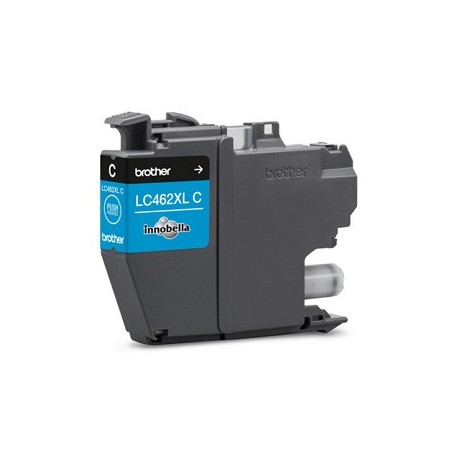Brother oryginalny ink / tusz LC-462XLC, cyan, 1500s