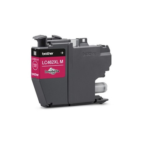 Brother oryginalny ink / tusz LC-462XLM, magenta, 1500s