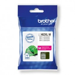 Brother oryginalny ink / tusz LC-462XLM, magenta, 1500s Brother oryginalny ink / tusz LC-462XLM, magenta, 1500s