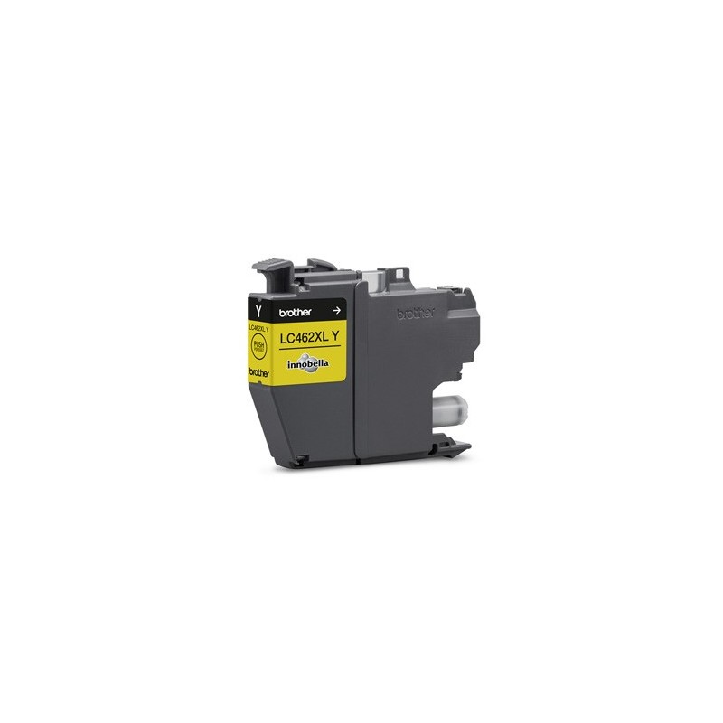 Brother oryginalny ink / tusz LC-462XLY, yellow, 1500s