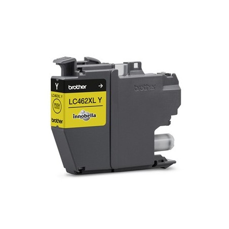 Brother oryginalny ink / tusz LC-462XLY, yellow, 1500s