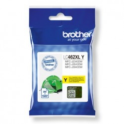 Brother oryginalny ink / tusz LC-462XLY, yellow, 1500s Brother oryginalny ink / tusz LC-462XLY, yellow, 1500s