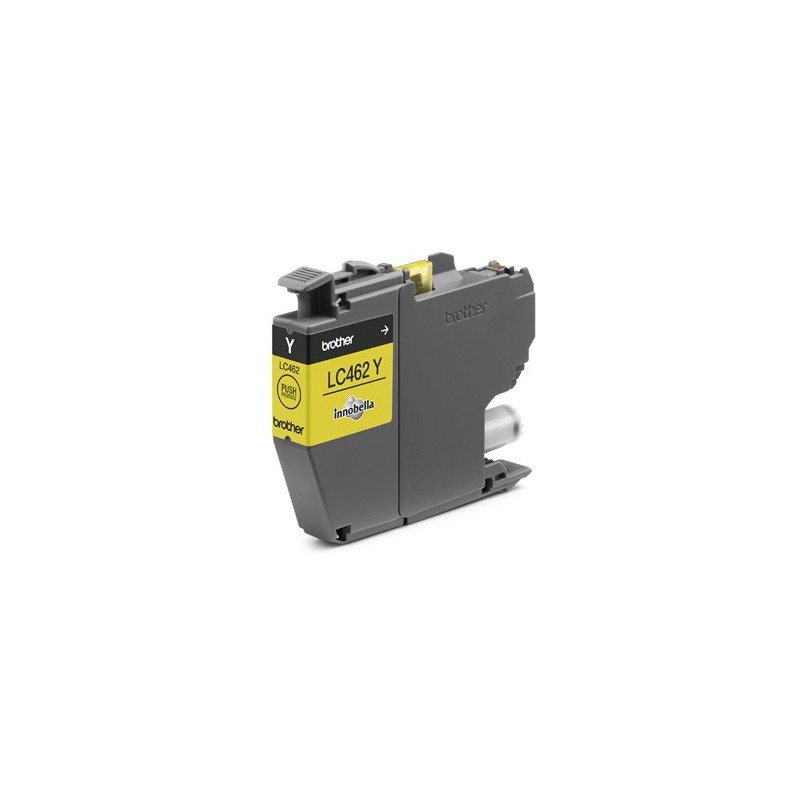 Brother oryginalny ink / tusz LC-462Y, yellow, 550s