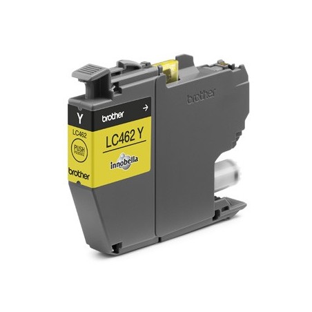 Brother oryginalny ink / tusz LC-462Y, yellow, 550s