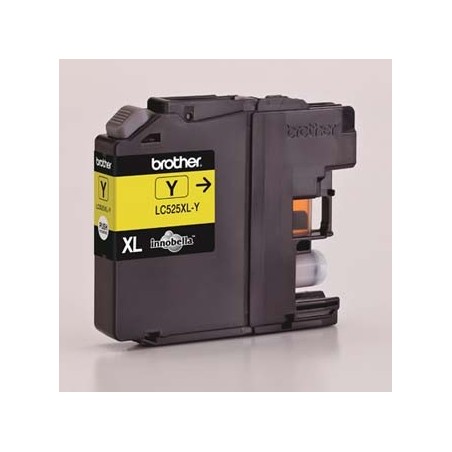 Brother oryginalny ink / tusz LC-525XLY, yellow, 1300s Brother oryginalny ink / tusz LC-525XLY, yellow, 1300s