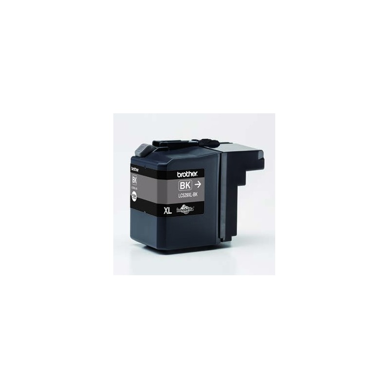 Brother oryginalny ink / tusz LC-529XLBK, black, 2400s