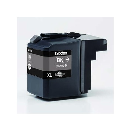 Brother oryginalny ink / tusz LC-529XLBK, black, 2400s Brother oryginalny ink / tusz LC-529XLBK, black, 2400s