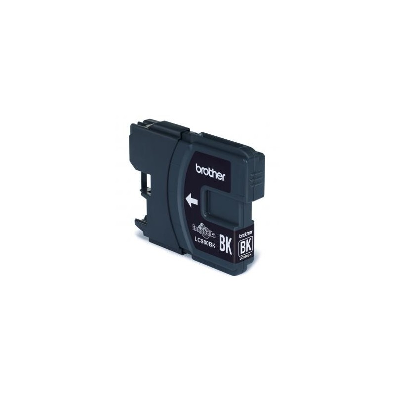 Brother oryginalny ink / tusz LC-980BK, black, 300s