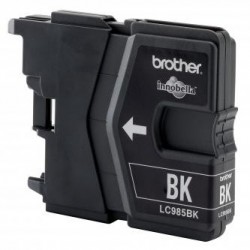 Brother oryginalny ink / tusz LC-985BK, black, 300s Brother oryginalny ink / tusz LC-985BK, black, 300s
