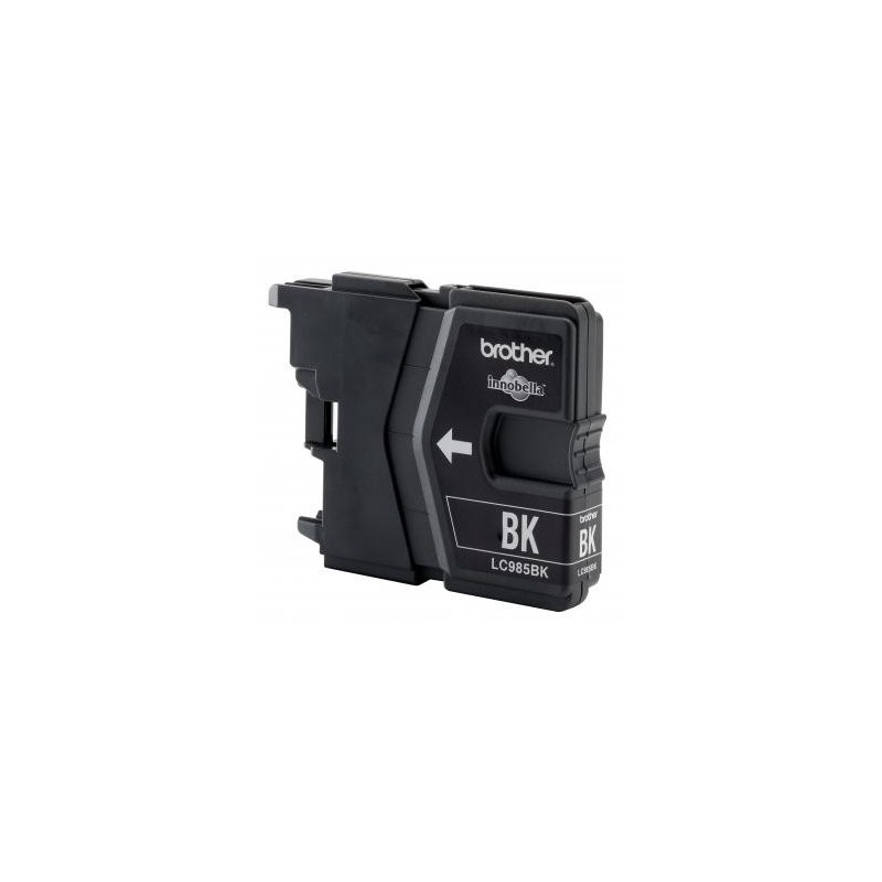 Brother oryginalny ink / tusz LC-985BK, black, 300s