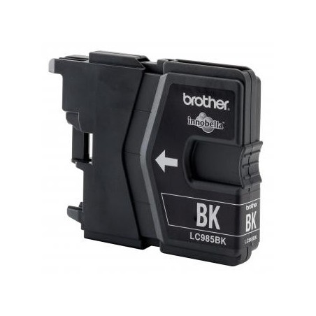 Brother oryginalny ink / tusz LC-985BK, black, 300s Brother oryginalny ink / tusz LC-985BK, black, 300s