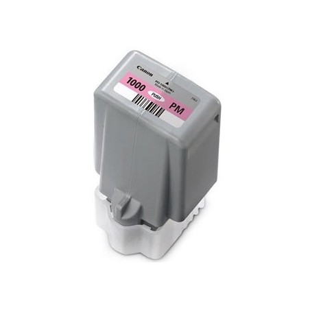 Canon oryginalny ink / tusz PFI-1000 PM, 0551C001, photo magenta, 3755s, 80ml, -