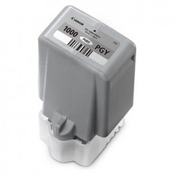 Canon oryginalny ink / tusz PFI-1000 PGY, 0553C001, photo grey, 3165s, 80ml, - Canon oryginalny ink / tusz PFI-1000 PGY, 0553C001, photo grey, 3165s, 80ml, -