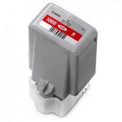 Canon oryginalny ink / tusz PFI-1000 R, 0554C001, red, 5355s, 80ml, - Canon oryginalny ink / tusz PFI-1000 R, 0554C001, red, 5355s, 80ml, -