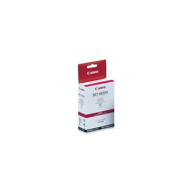 Canon oryginalny ink / tusz BCI-1401 M, 7570A001, magenta, EOL